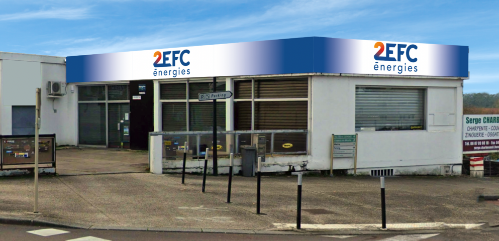 Magasin 2EFC à Belleville-en-Beaujolais, 69220