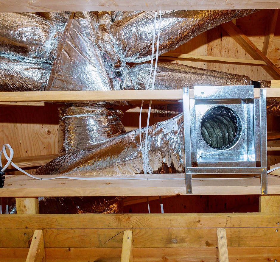 Un système de ventilation adapté et performant pour vos locaux