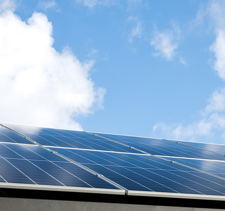 Installation de panneaux Photovoltaïques