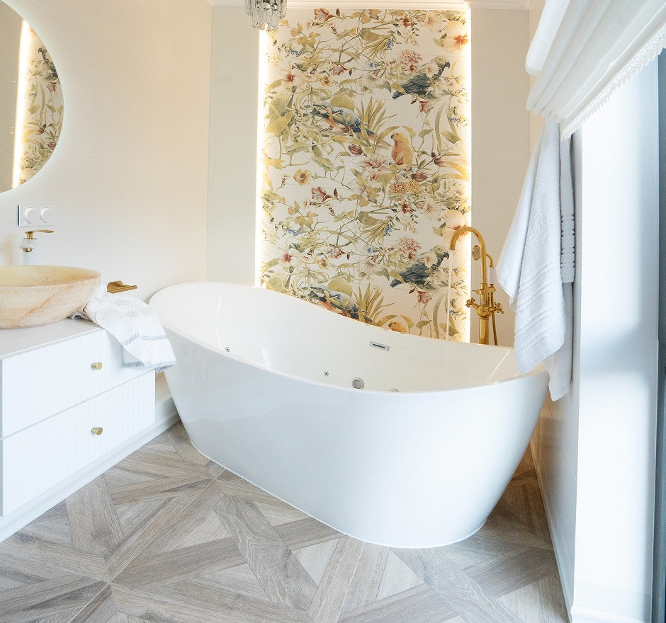 Création et rénovation de salles de bain complète