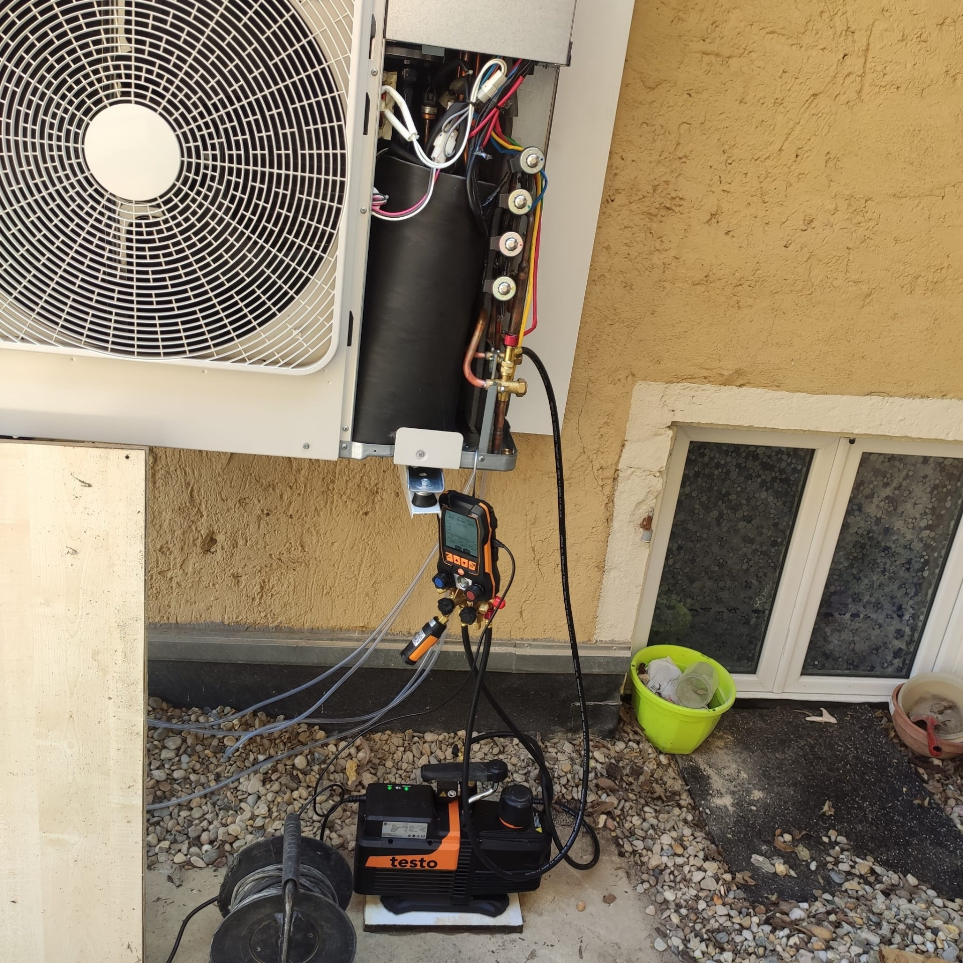 Entretien de vos appareils de climatisation fixe