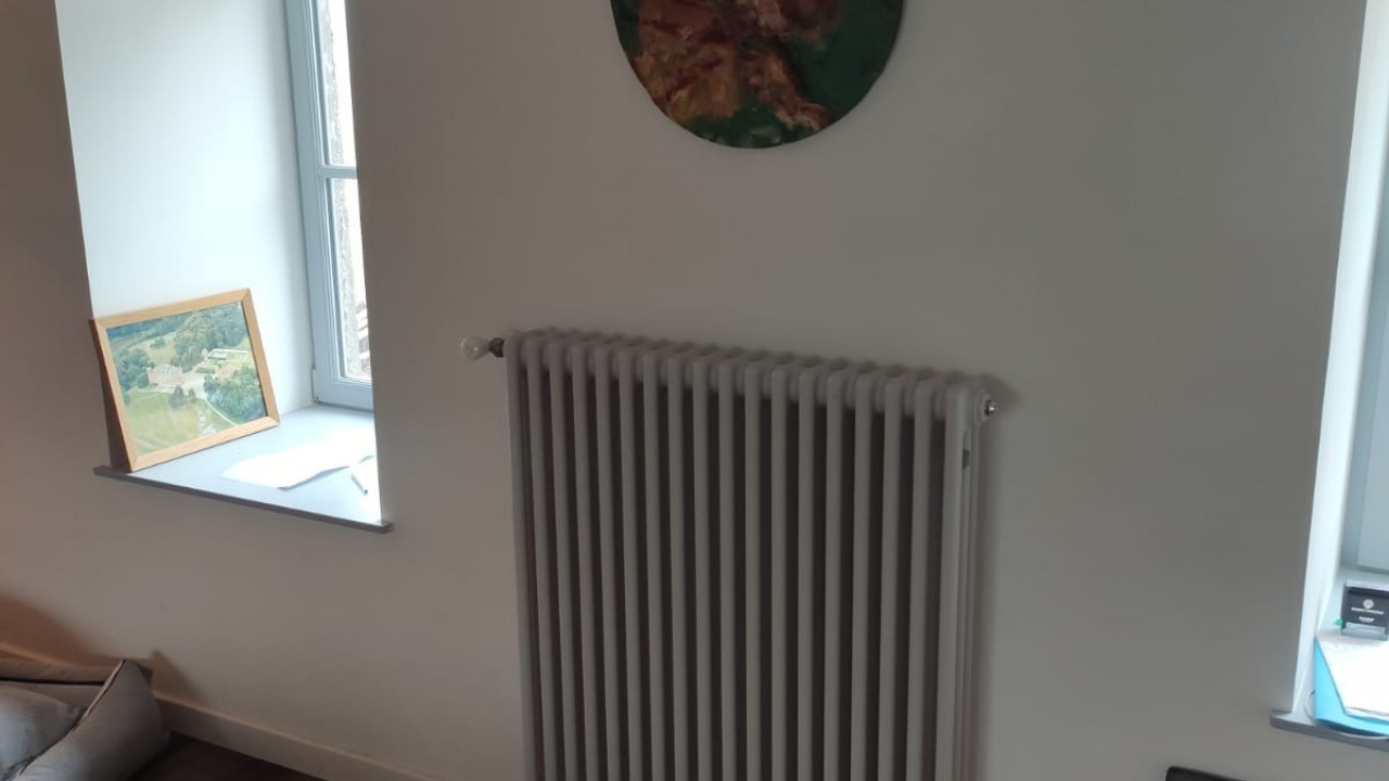 Rénovation complète à Francheleins