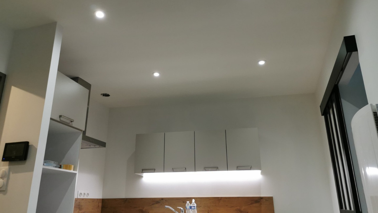 Rénovation électrique d'un appartement à VILLEFRANCHE SUR SAONE