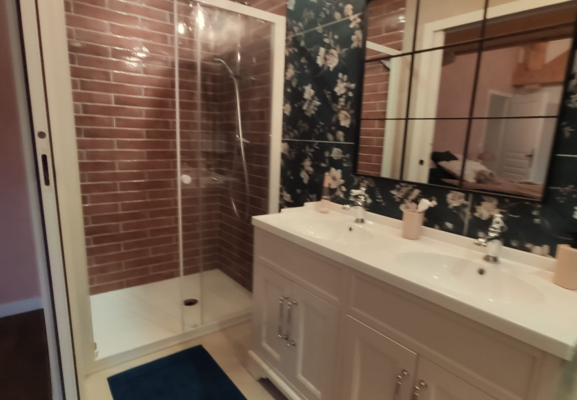 Rénovation complète à Francheleins