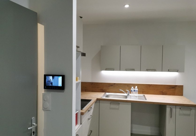 Rénovation électrique d'un appartement à VILLEFRANCHE SUR SAONE