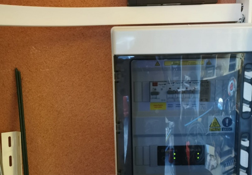 Installation photovoltaique à BELLEVILLE-EN-BEAUJOLAIS