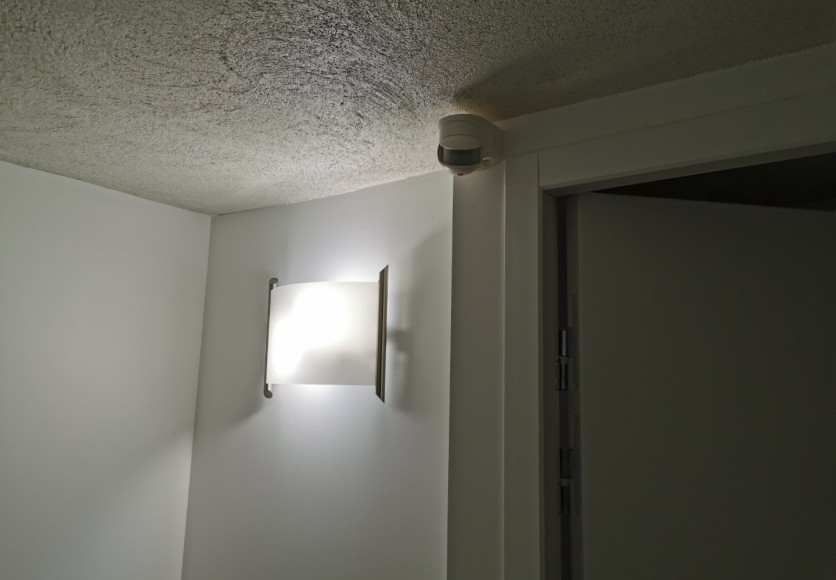 Aménagement d'un garage en local d'activité pour un cabinet d'osthéopathe à BELLEVILLE EN BEAUJOLAIS