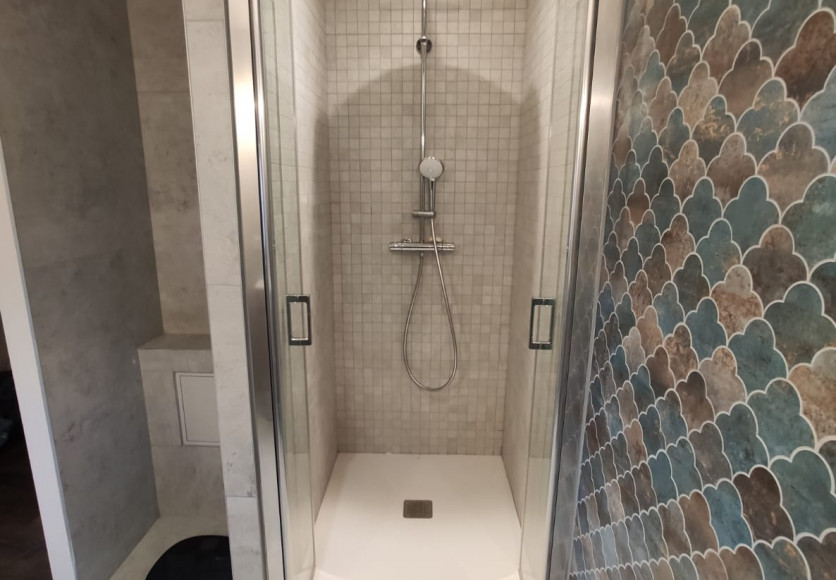 Rénovation complète à Francheleins