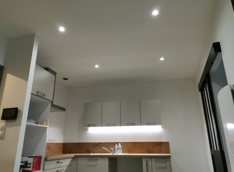 Rénovation électrique d'un appartement à VILLEFRANCHE SUR SAONE