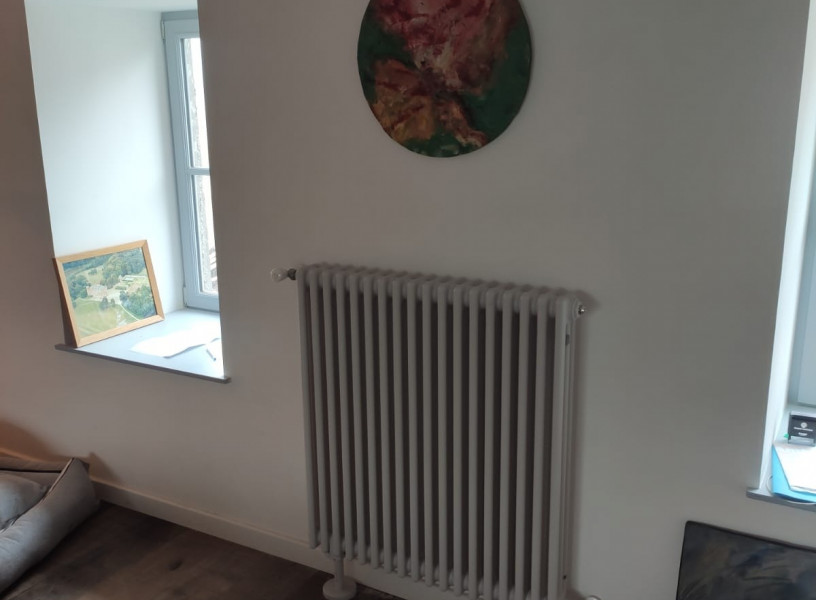 Rénovation complète à Francheleins