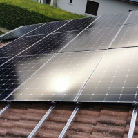 Installation photovoltaïques à FONTAINES SUR SAONE