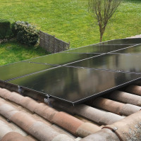 Installation photovoltaique à Belleville en Beaujolais