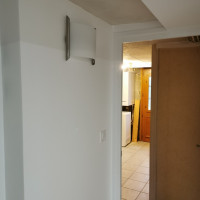 Aménagement d'un garage en local d'activité pour un cabinet d'osthéopathe à BELLEVILLE EN BEAUJOLAIS