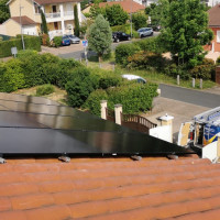 Installation photovoltaïque à Belleville en Beaujolais