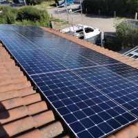 Installation photovoltaique à BELLEVILLE-EN-BEAUJOLAIS