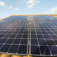 Installation photovoltaïque à Belleville en Beaujolais