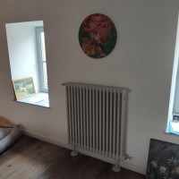 Rénovation complète à Francheleins