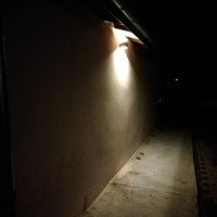 Installation éclairage extérieur Maison Belleville-en-Beaujolais